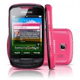 Celular Samsung Smartphone S3850 2chips Câm 2.0 Java Face